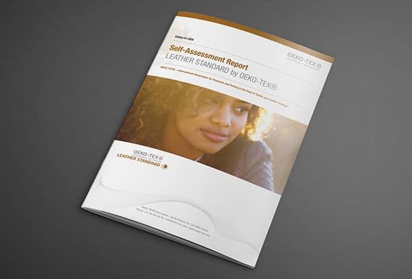 Oeko Tex Self Assessment Report.