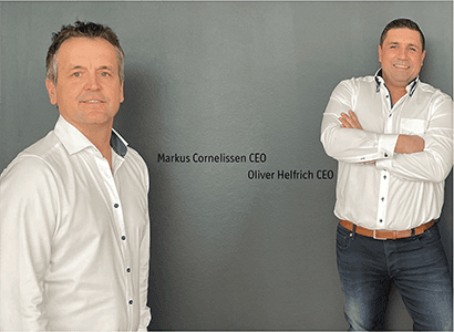 Neuer CEO für Klümpen.