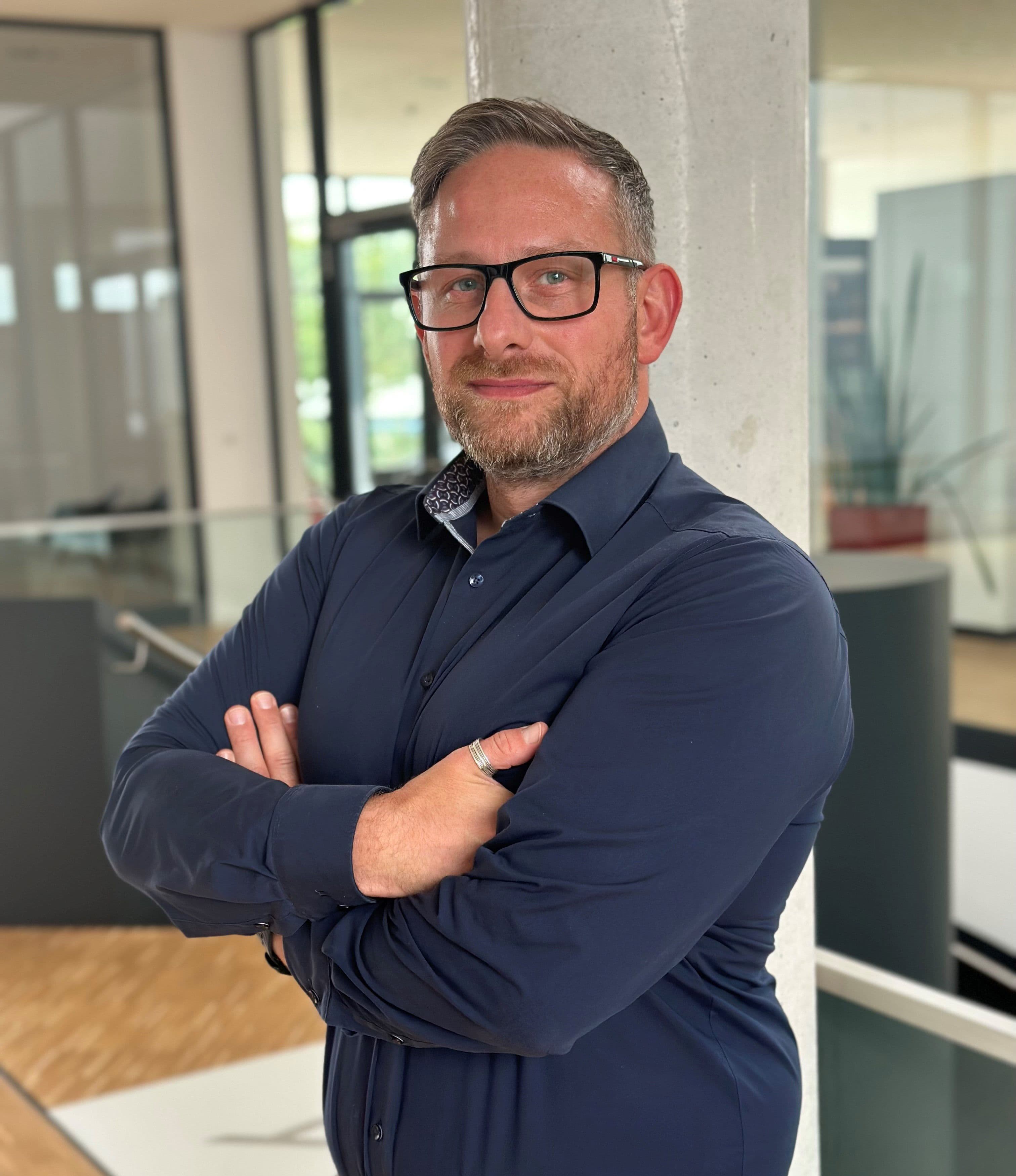 SVEN RICHTER FÜR TEAM-KLÜMPEN.