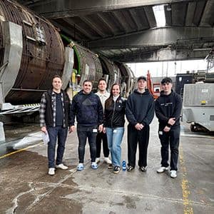 adidas AZUBIS ERLEBEN LEDERHANDWERK.