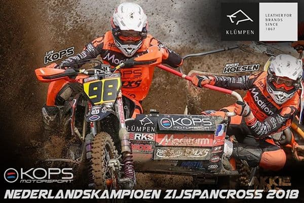 Motorcross – Gesamtsieg NL