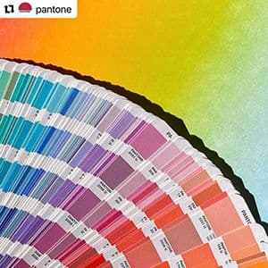 LET'S TALK ABOUT COLOUR.