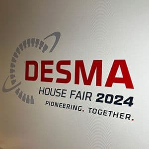 DESMA HOUSE FAIR.