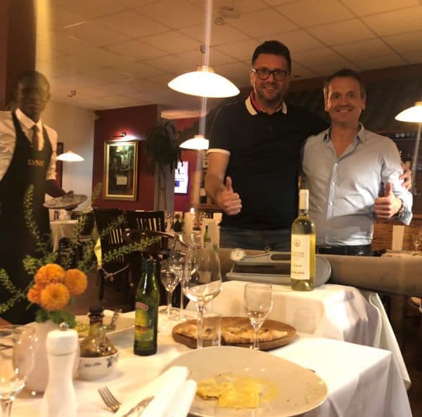 Partnership 2019 Alpina
