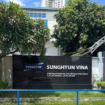 SUNGHYUN VINA.