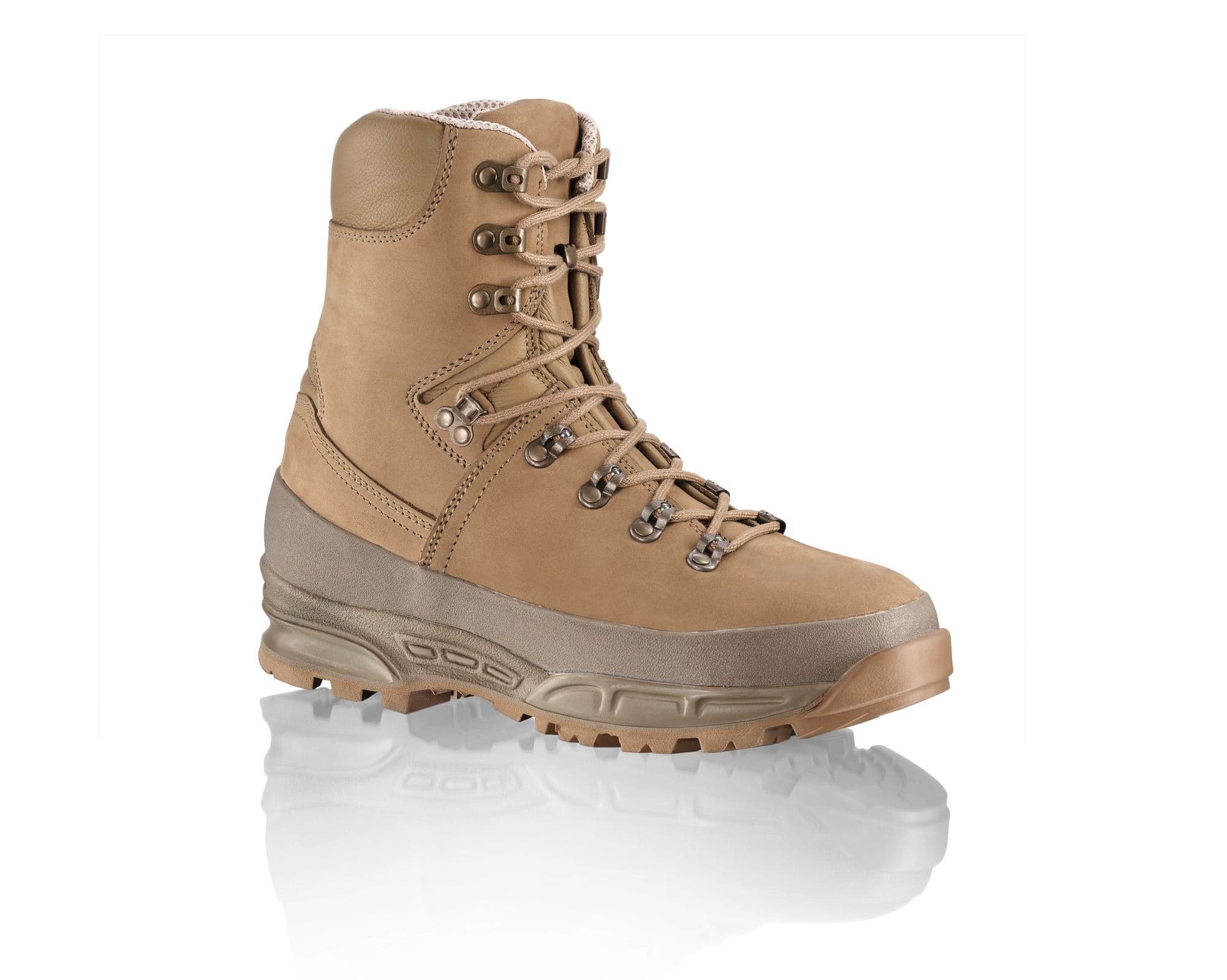 SCHUHE FÜR DAS ÖSTERREICHISCHE MILITÄR.