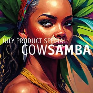 JULY PRODUCT SPECIAL.