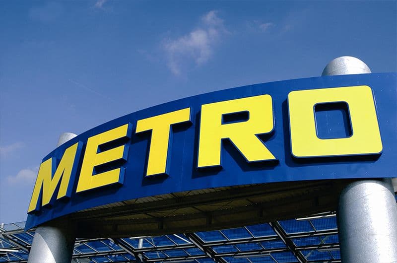 Neue Partnerschaft mit METRO Deutschland